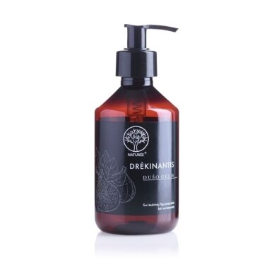 Drėkinamasis dušo gelis, 250 ml, NATURÉE® Drėkinamasis dušo gelis, 250 ml, NATURÉE®