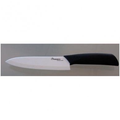 Keraminis peilis, baltas (15 cm)