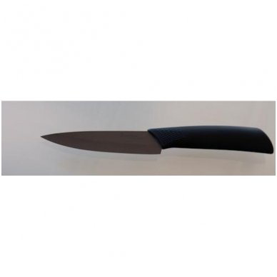 Keraminis peilis, juodas (10 cm)